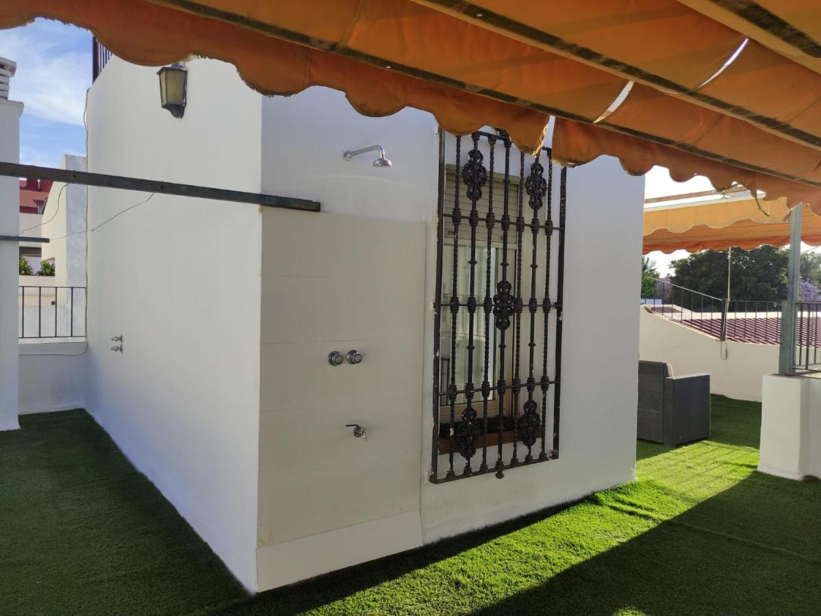 Plaza De Espana - Family House Villa Seville Exterior photo